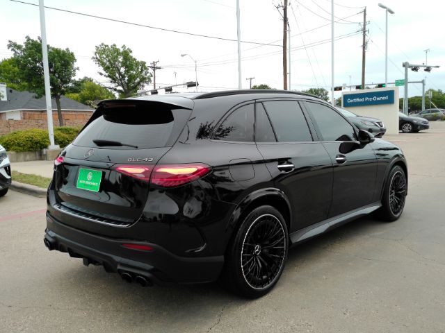 2025 Mercedes-Benz AMG GLC 43 4MATIC Plano TX