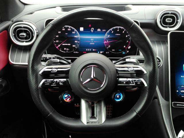 2025 Mercedes-Benz AMG GLC 43 4MATIC Plano TX