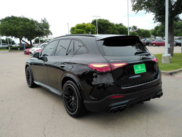 2025 Mercedes-Benz AMG GLC 43 4MATIC Plano TX