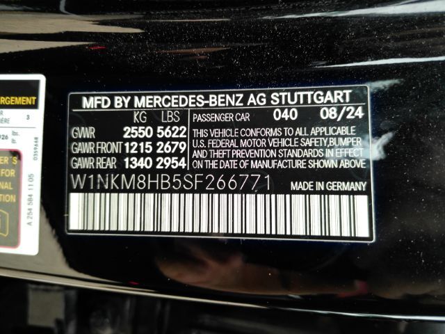 2025 Mercedes-Benz AMG GLC 43 4MATIC Plano TX
