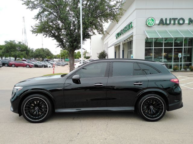 2025 Mercedes-Benz AMG GLC 43 4MATIC Plano TX