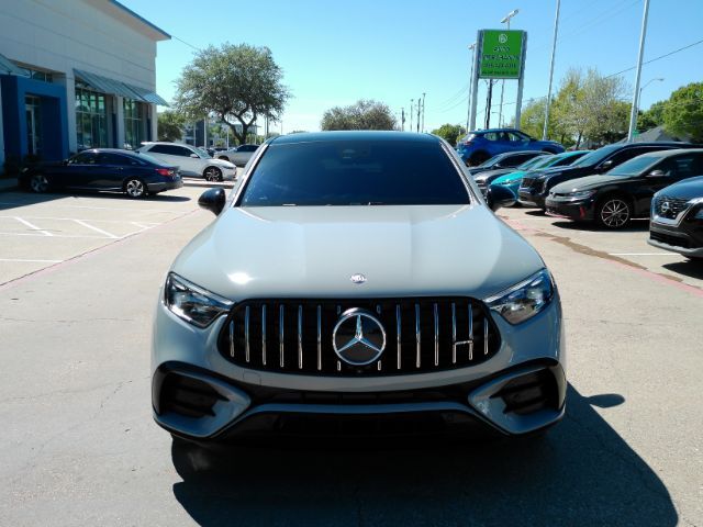 2025 Mercedes-Benz AMG GLC 43 Coupe 4MATIC