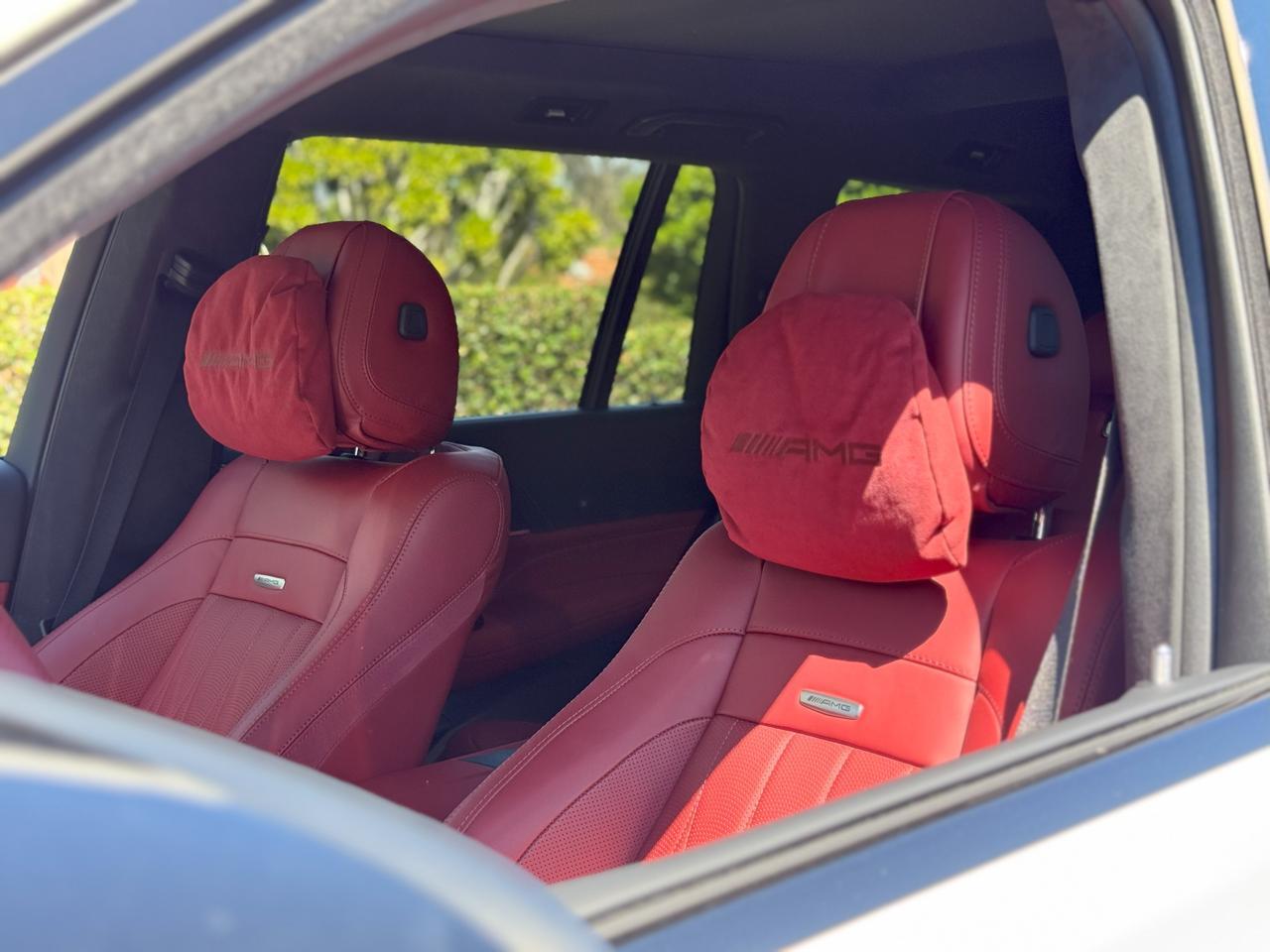 2025 Mercedes-Benz AMG GLS 63 San Diego CA