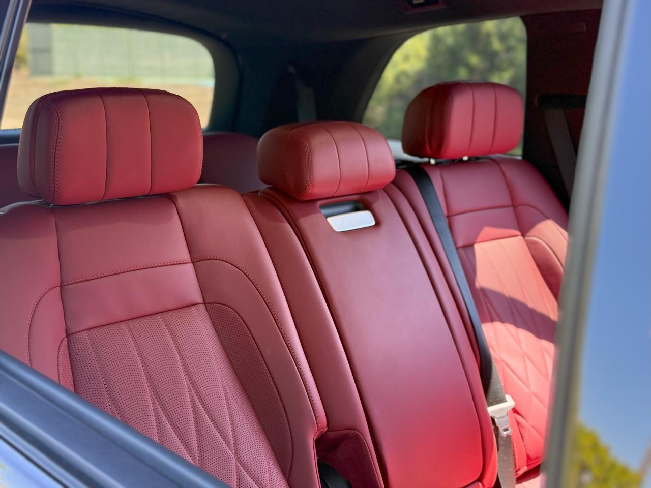 2025 Mercedes-Benz AMG GLS 63 San Diego CA