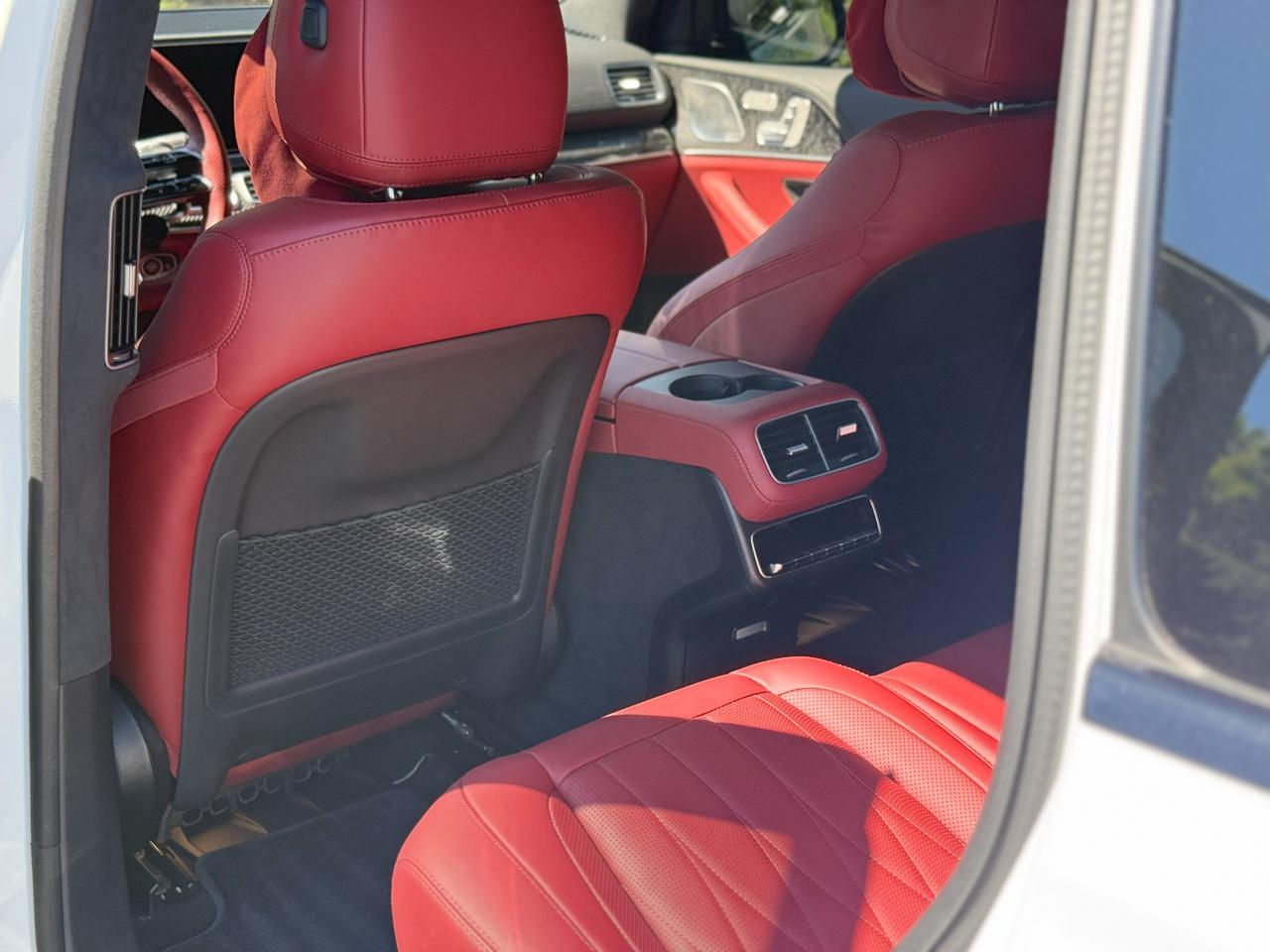 2025 Mercedes-Benz AMG GLS 63 San Diego CA