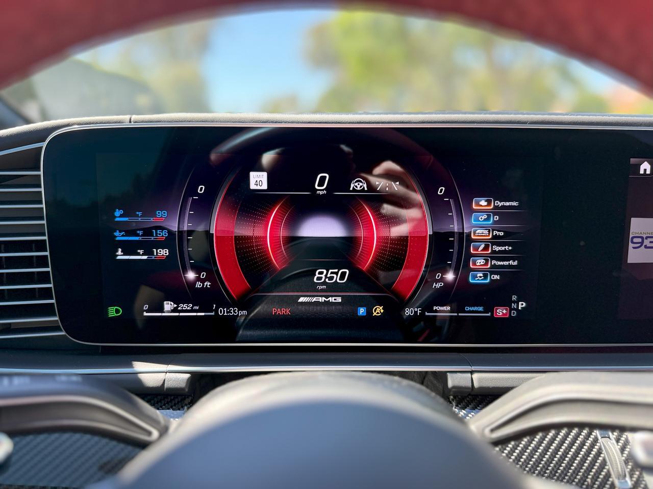 2025 Mercedes-Benz AMG GLS 63 San Diego CA