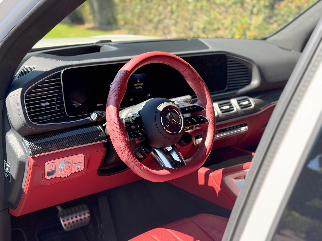 2025 Mercedes-Benz AMG GLS 63 San Diego CA