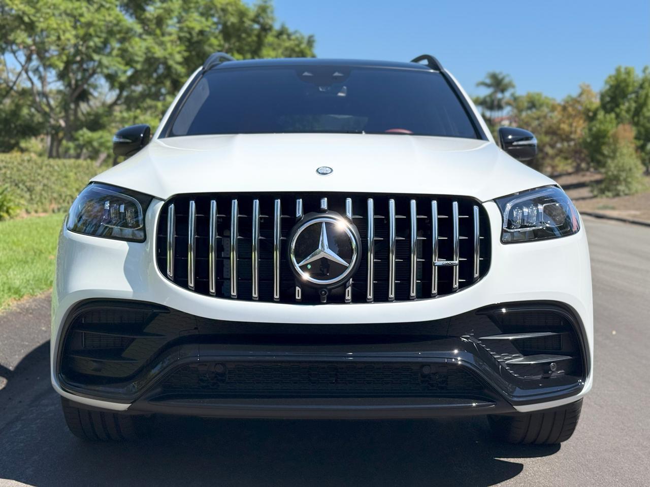 2025 Mercedes-Benz AMG GLS 63 San Diego CA