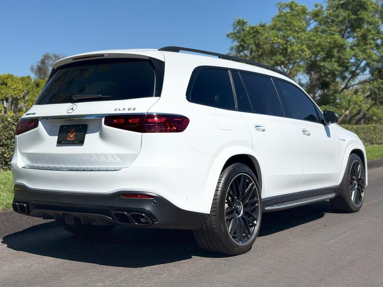 2025 Mercedes-Benz AMG GLS 63 San Diego CA