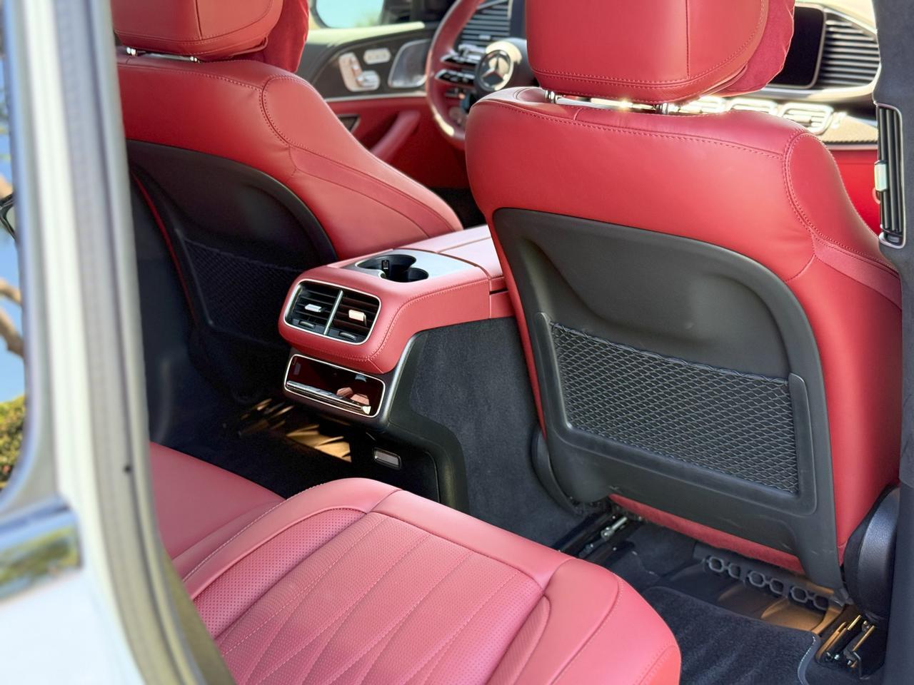 2025 Mercedes-Benz AMG GLS 63 San Diego CA