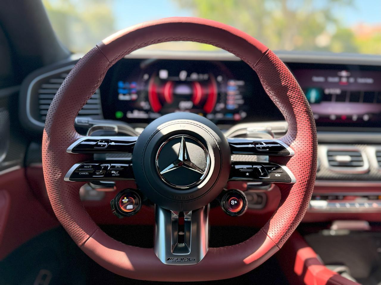 2025 Mercedes-Benz AMG GLS 63 San Diego CA