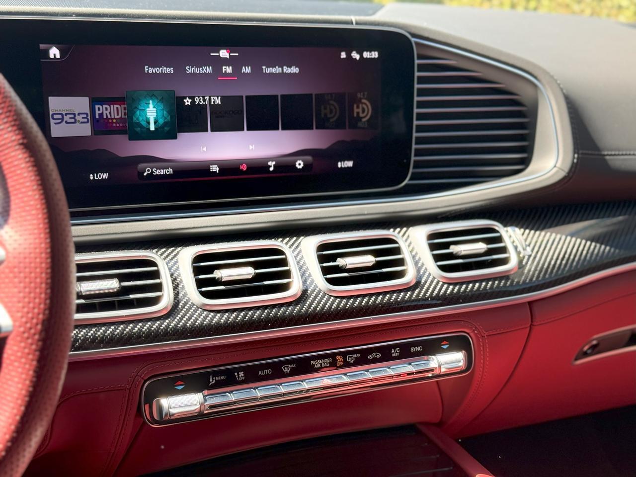 2025 Mercedes-Benz AMG GLS 63 San Diego CA