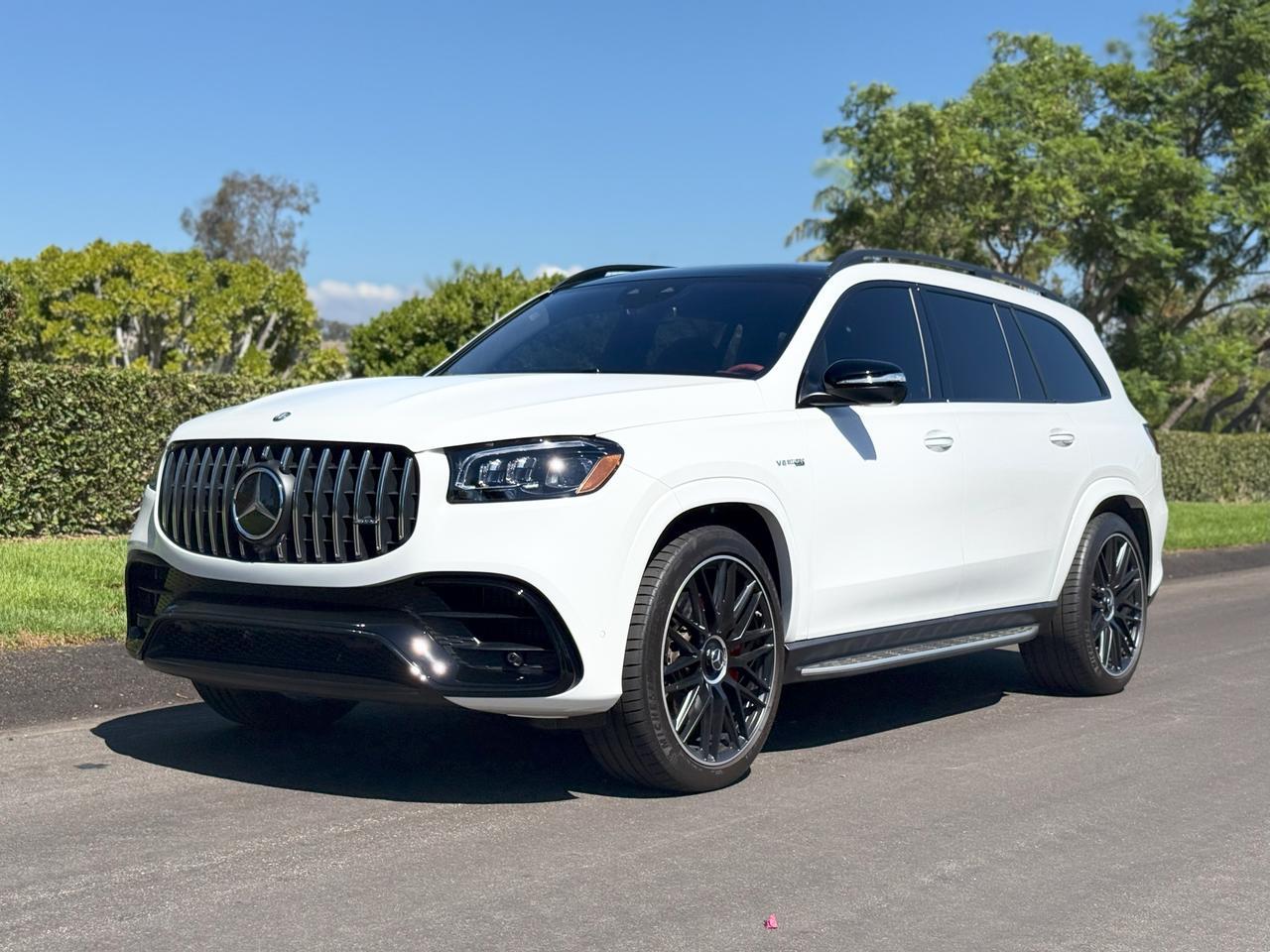2025 Mercedes-Benz AMG GLS 63 San Diego CA