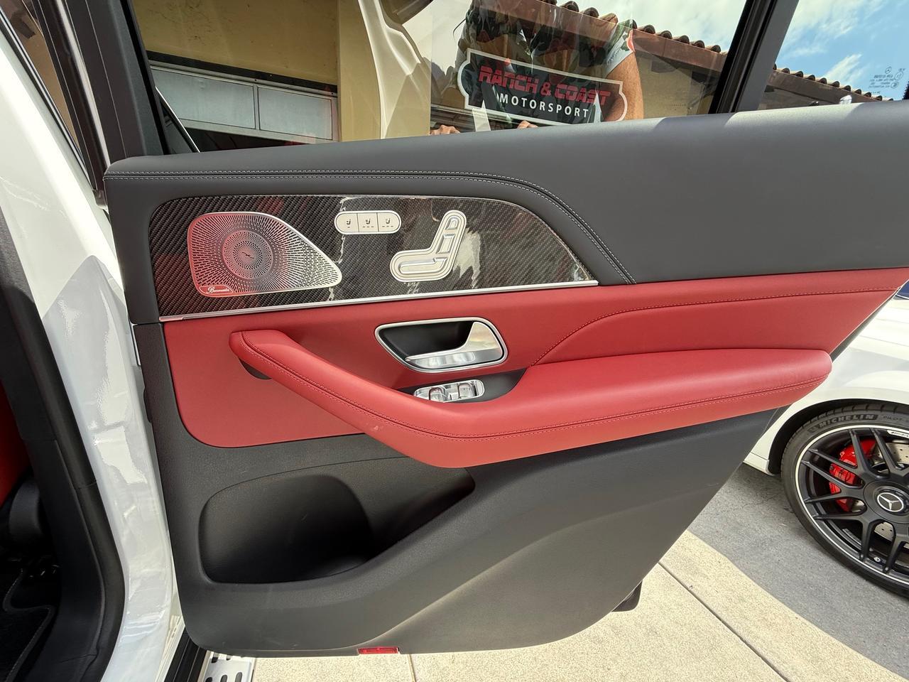 2025 Mercedes-Benz AMG GLS 63 San Diego CA