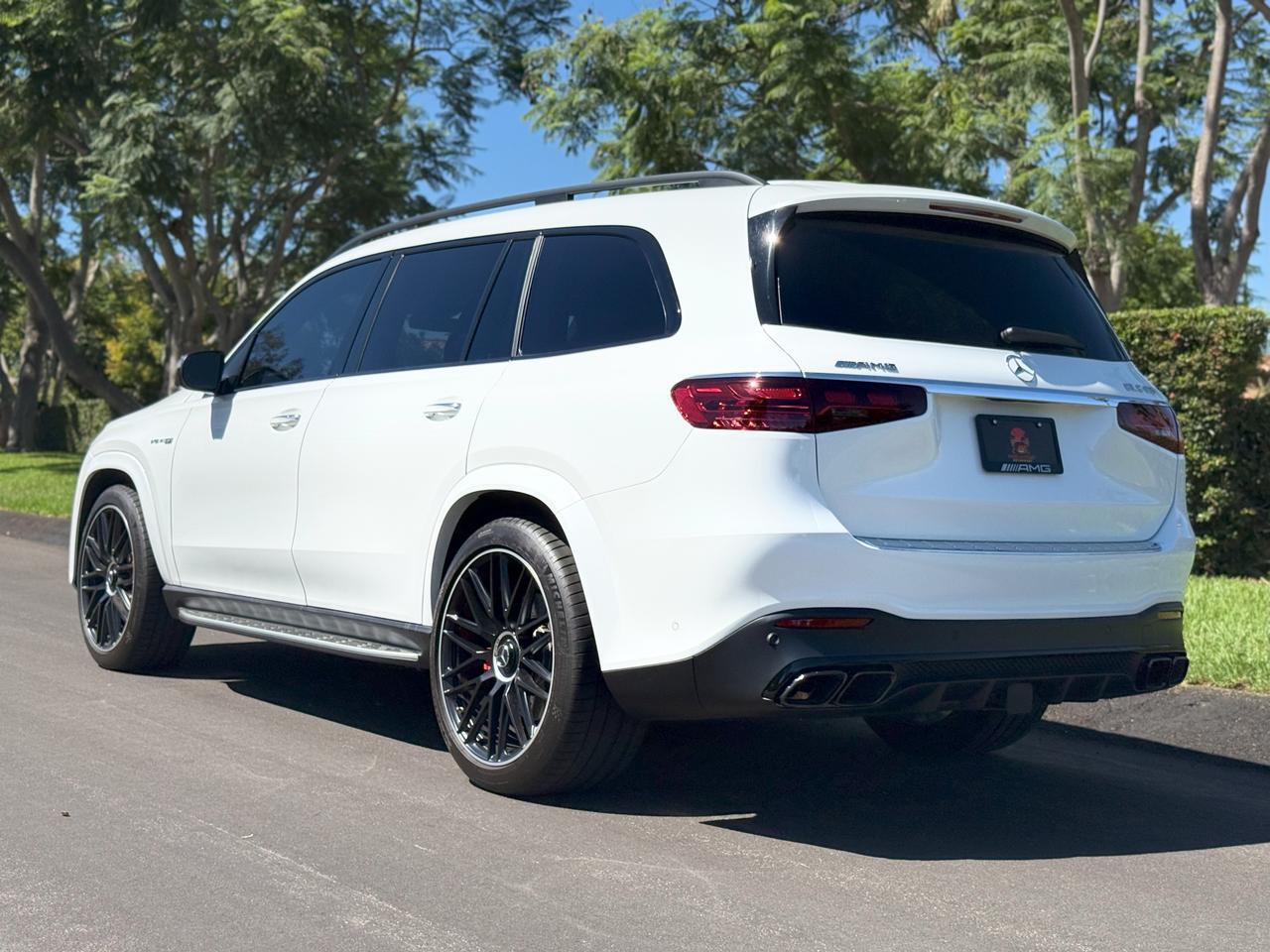 2025 Mercedes-Benz AMG GLS 63 San Diego CA