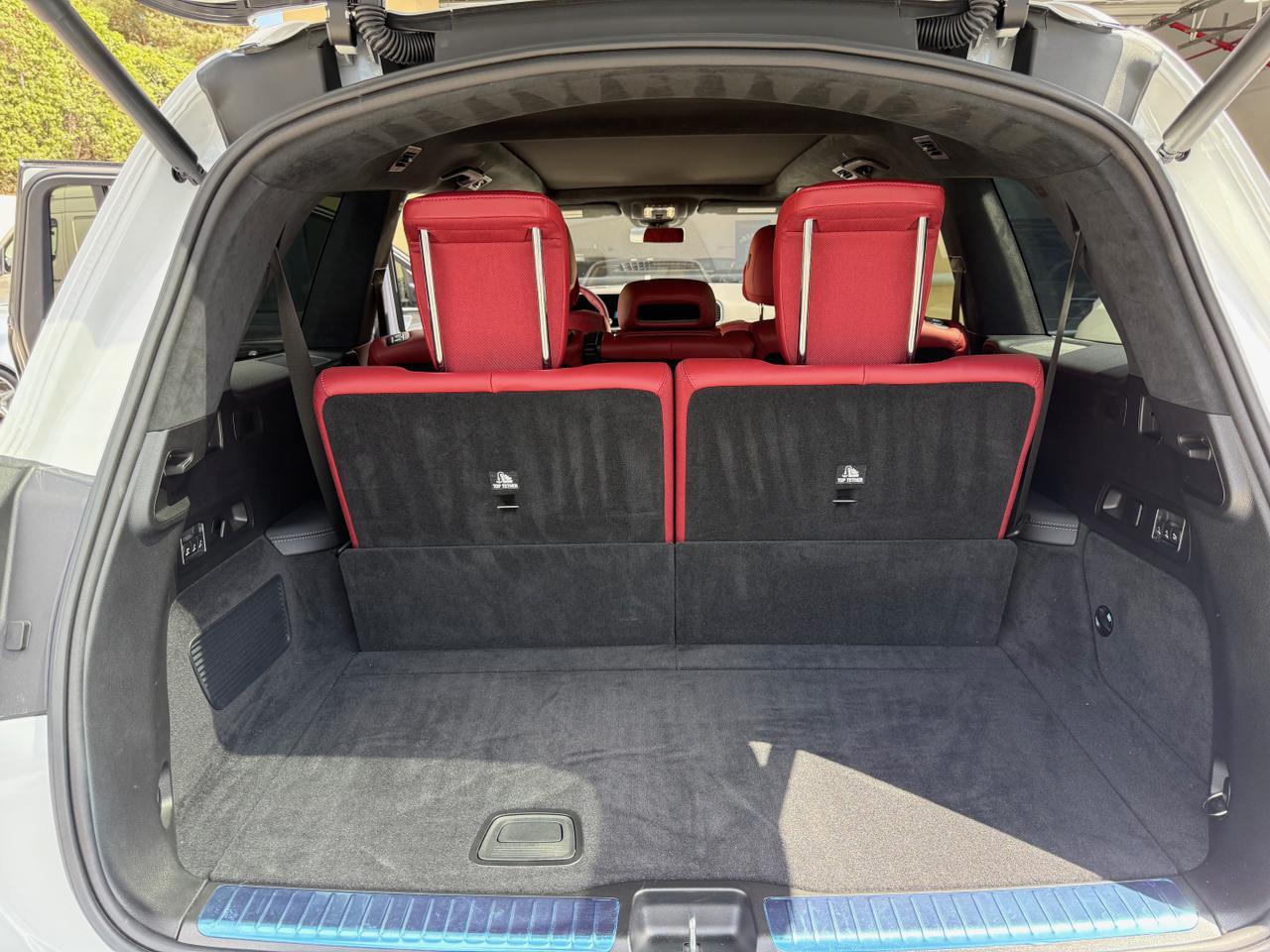 2025 Mercedes-Benz AMG GLS 63 San Diego CA