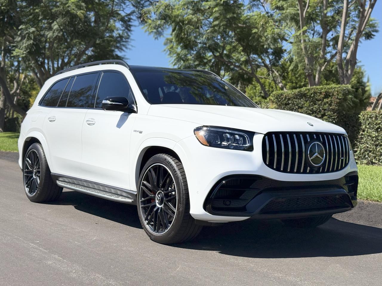 2025 Mercedes-Benz AMG GLS 63 San Diego CA