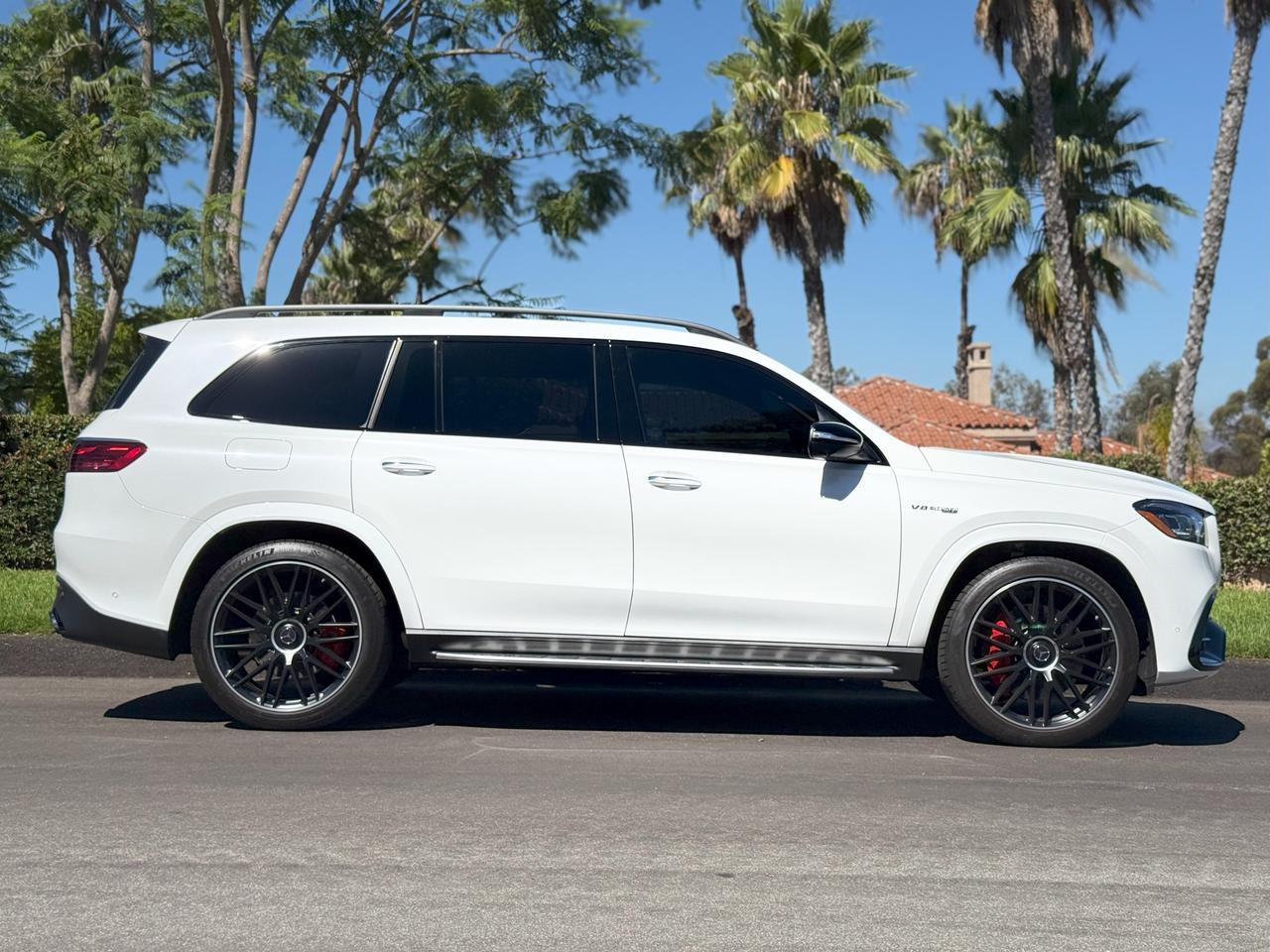 2025 Mercedes-Benz AMG GLS 63 San Diego CA