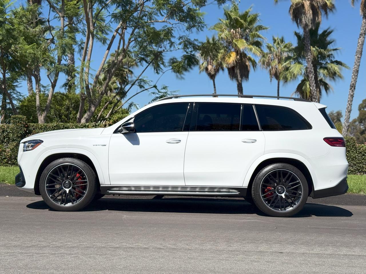 2025 Mercedes-Benz AMG GLS 63 San Diego CA