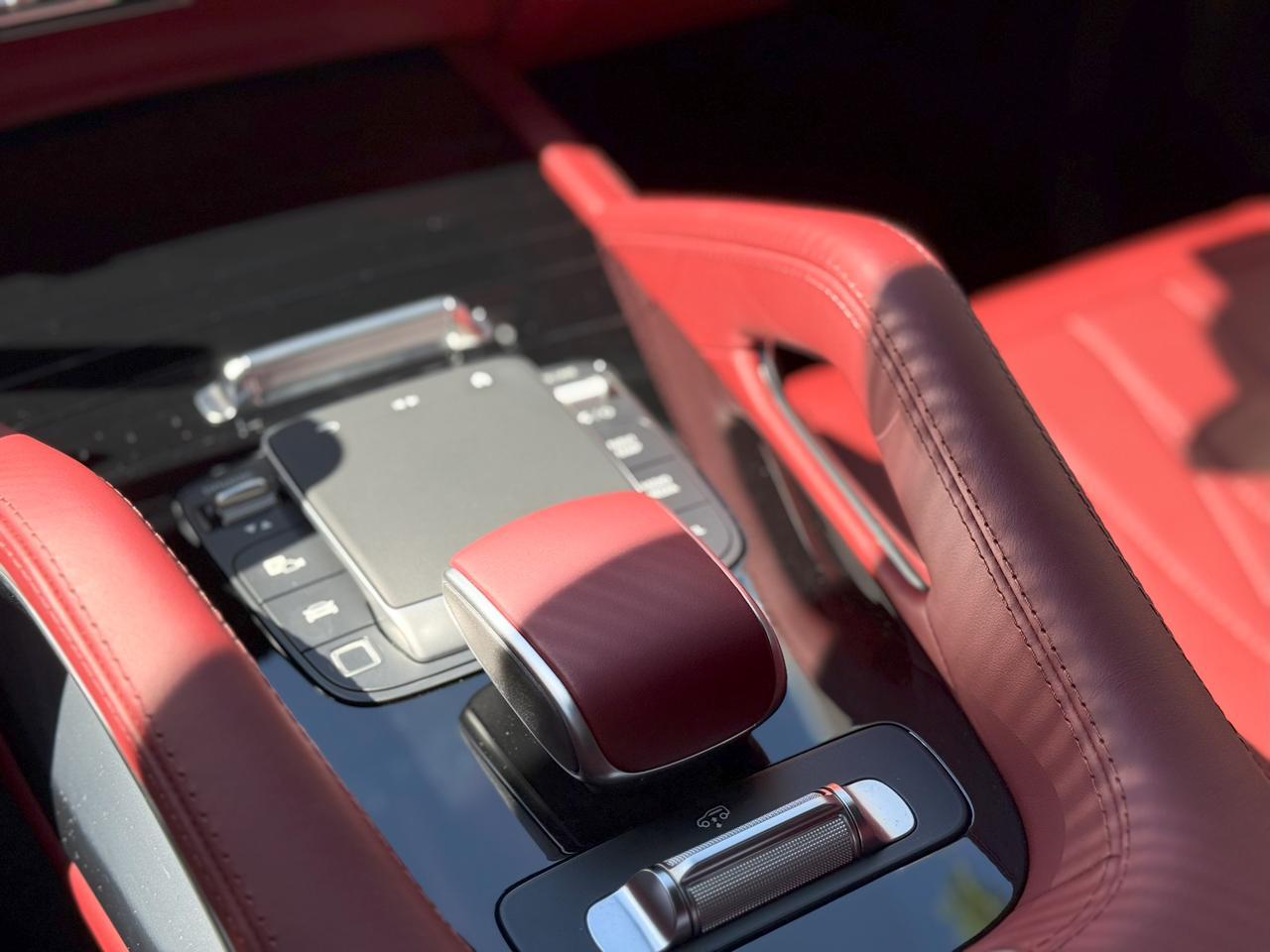 2025 Mercedes-Benz AMG GLS 63 San Diego CA
