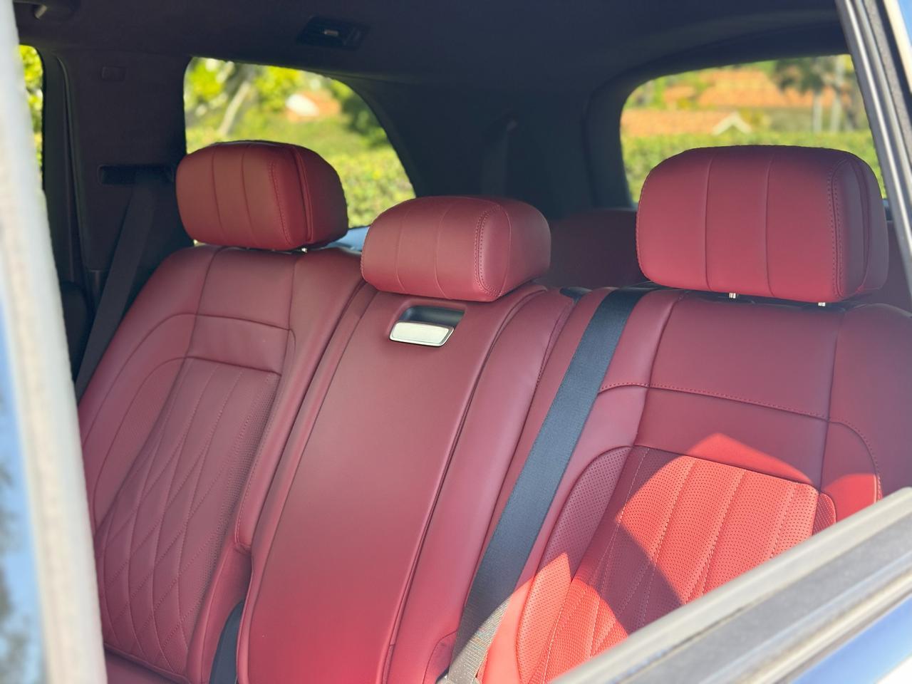 2025 Mercedes-Benz AMG GLS 63 San Diego CA