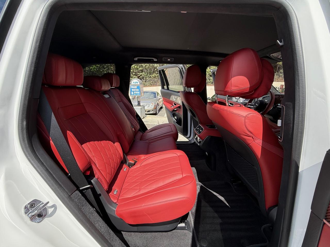 2025 Mercedes-Benz AMG GLS 63 AMG GLS 63 San Diego CA