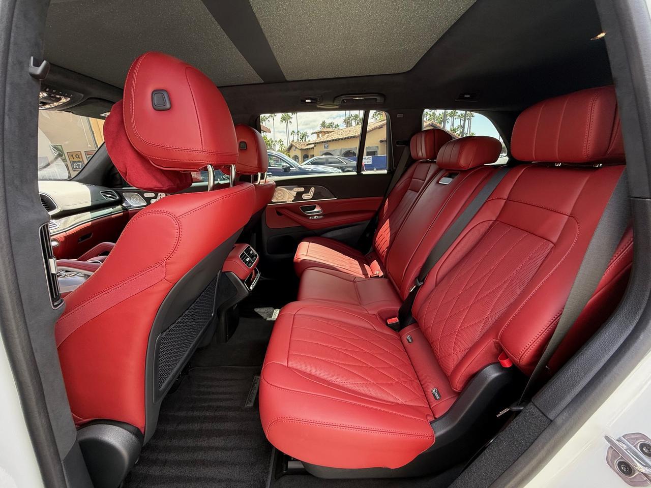 2025 Mercedes-Benz AMG GLS 63 AMG GLS 63 San Diego CA