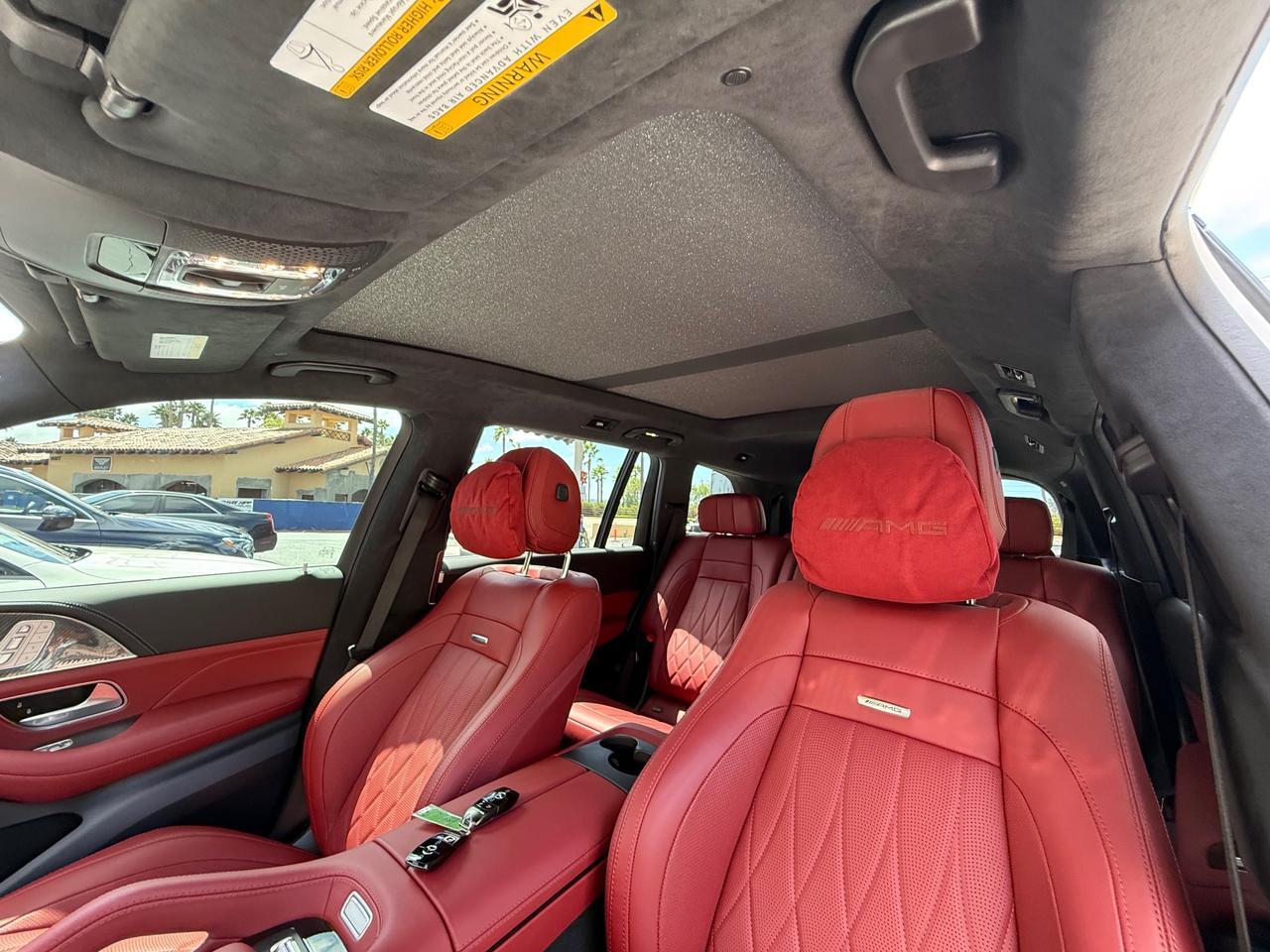 2025 Mercedes-Benz AMG GLS 63 AMG GLS 63 San Diego CA