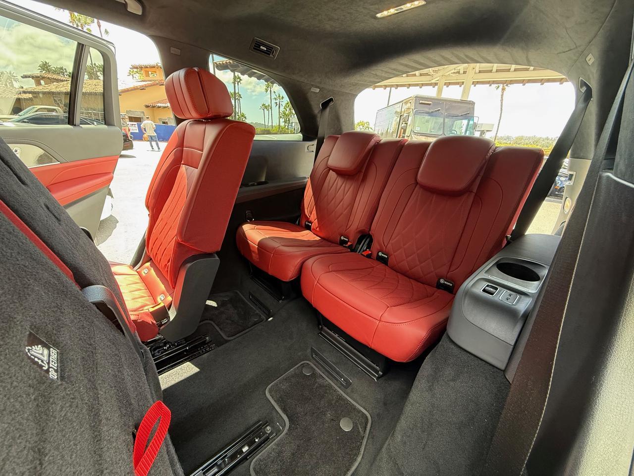 2025 Mercedes-Benz AMG GLS 63 AMG GLS 63 San Diego CA