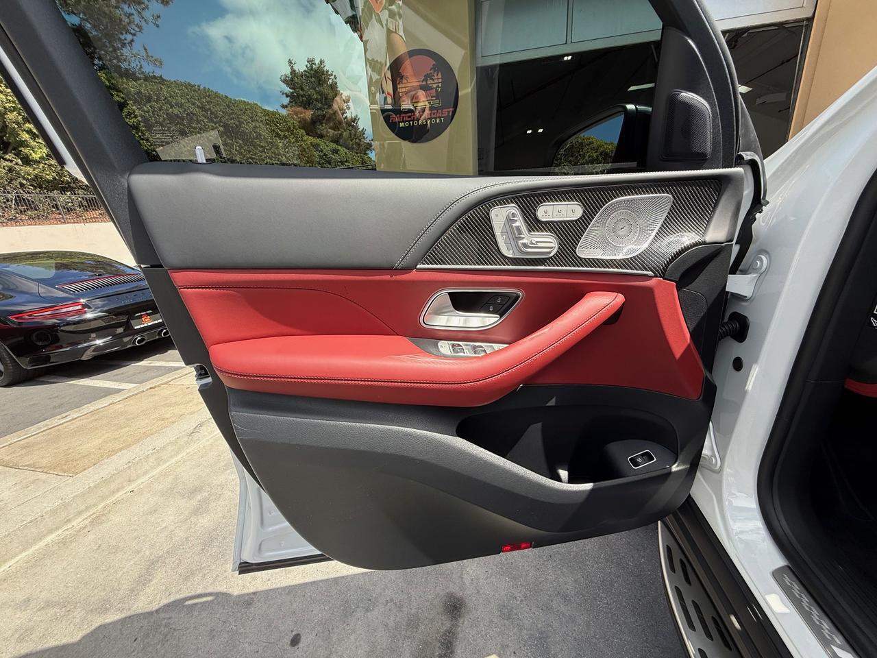 2025 Mercedes-Benz AMG GLS 63 AMG GLS 63 San Diego CA