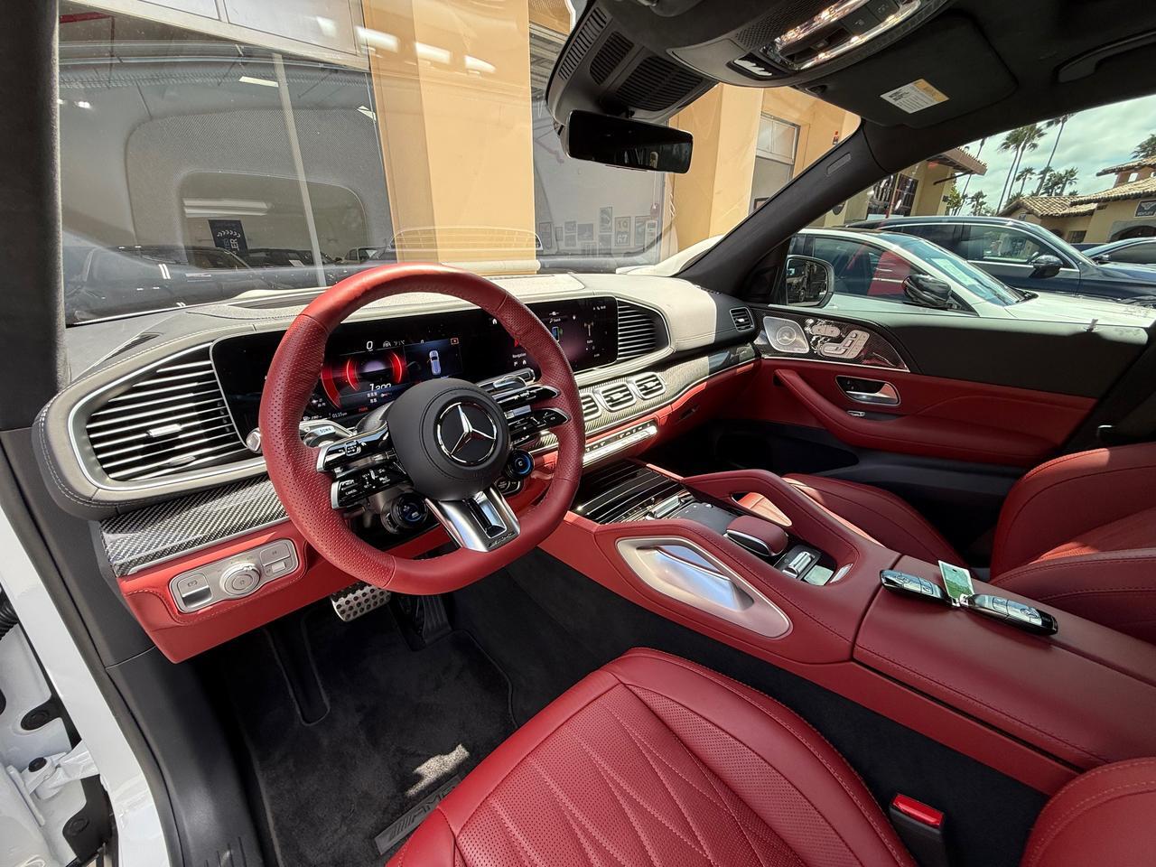 2025 Mercedes-Benz AMG GLS 63 AMG GLS 63 San Diego CA
