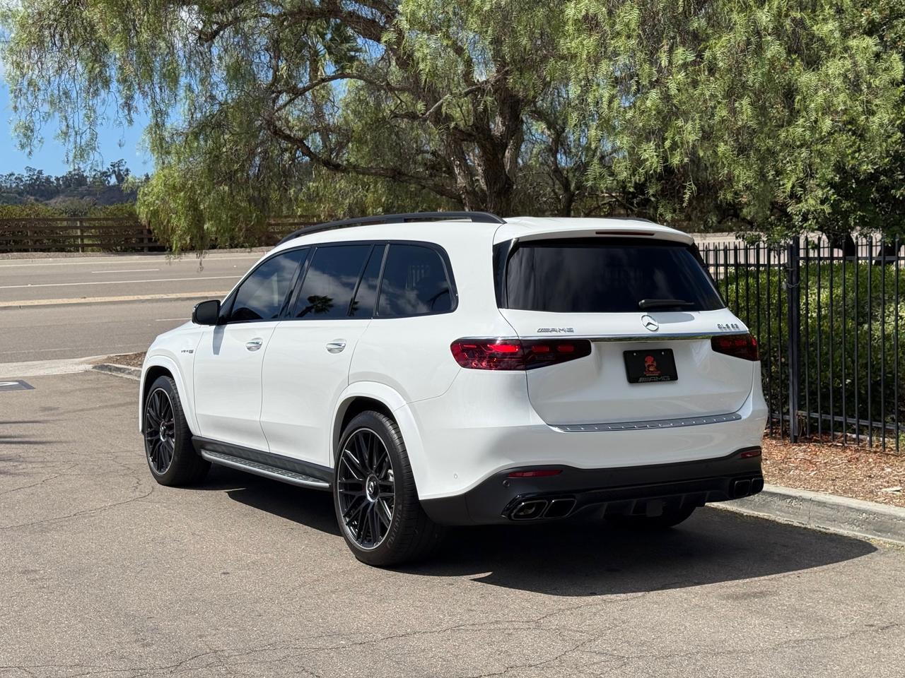2025 Mercedes-Benz AMG GLS 63 AMG GLS 63 San Diego CA