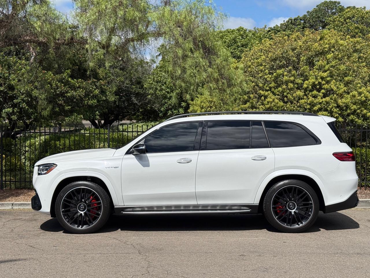 2025 Mercedes-Benz AMG GLS 63 AMG GLS 63 San Diego CA