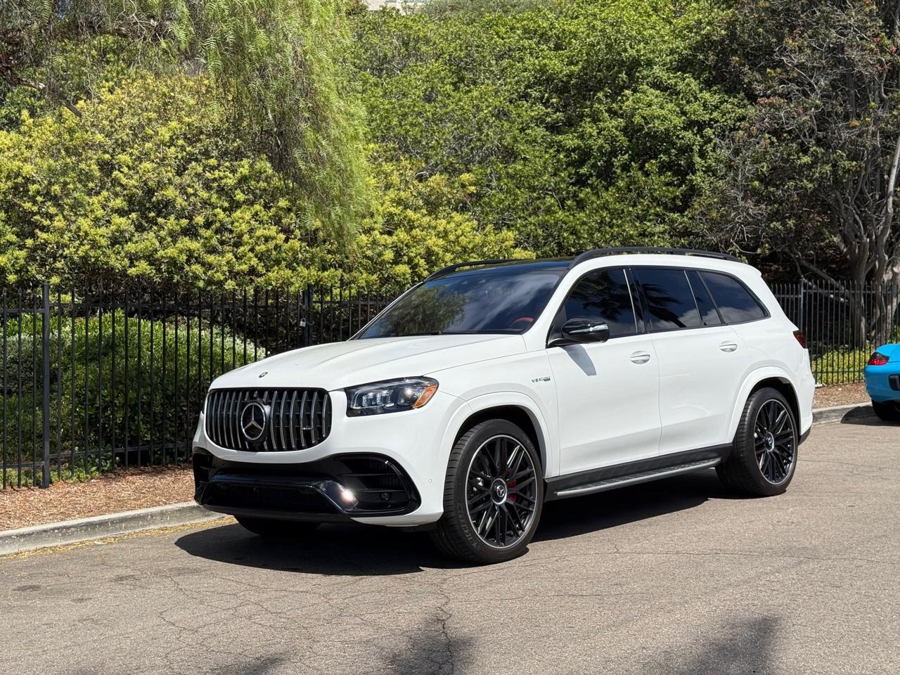 2025 Mercedes-Benz AMG GLS 63 AMG GLS 63 San Diego CA