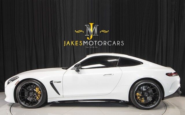 2025 Mercedes-Benz AMG GT 55 ($155,780 MSRP) *ONLY 1800 MILES* *AMG PERFORMANCE SEATS* *FRONT LIFT* *LOADED* San Diego CA