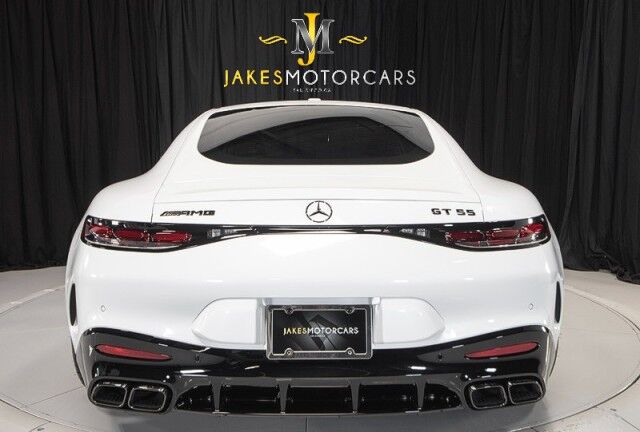 2025 Mercedes-Benz AMG GT 55 ($155,780 MSRP) *ONLY 1800 MILES* *AMG PERFORMANCE SEATS* *FRONT LIFT* *LOADED* San Diego CA