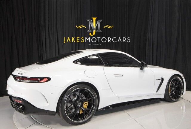 2025 Mercedes-Benz AMG GT 55 ($155,780 MSRP) *ONLY 1800 MILES* *AMG PERFORMANCE SEATS* *FRONT LIFT* *LOADED* San Diego CA