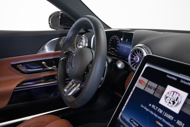 2025 Mercedes-Benz AMG GT 55 ($155,780 MSRP) *ONLY 1800 MILES* *AMG PERFORMANCE SEATS* *FRONT LIFT* *LOADED* San Diego CA