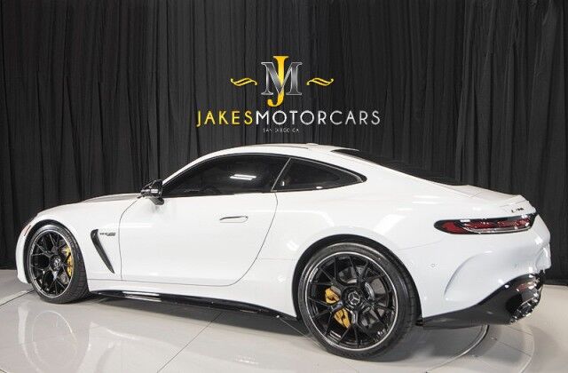 2025 Mercedes-Benz AMG GT 55 ($155,780 MSRP) *ONLY 1800 MILES* *AMG PERFORMANCE SEATS* *FRONT LIFT* *LOADED* San Diego CA