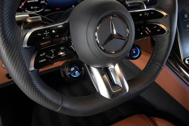 2025 Mercedes-Benz AMG GT 55 ($155,780 MSRP) *ONLY 1800 MILES* *AMG PERFORMANCE SEATS* *FRONT LIFT* *LOADED* San Diego CA