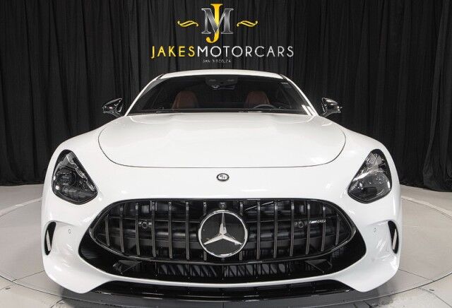 2025 Mercedes-Benz AMG GT 55 ($155,780 MSRP) *ONLY 1800 MILES* *AMG PERFORMANCE SEATS* *FRONT LIFT* *LOADED* San Diego CA