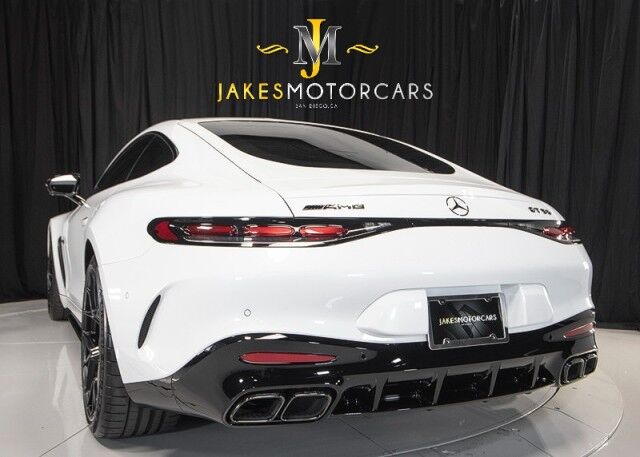 2025 Mercedes-Benz AMG GT 55 ($155,780 MSRP) *ONLY 1800 MILES* *AMG PERFORMANCE SEATS* *FRONT LIFT* *LOADED* San Diego CA