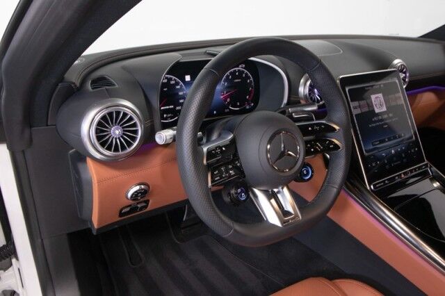 2025 Mercedes-Benz AMG GT 55 ($155,780 MSRP) *ONLY 1800 MILES* *AMG PERFORMANCE SEATS* *FRONT LIFT* *LOADED* San Diego CA