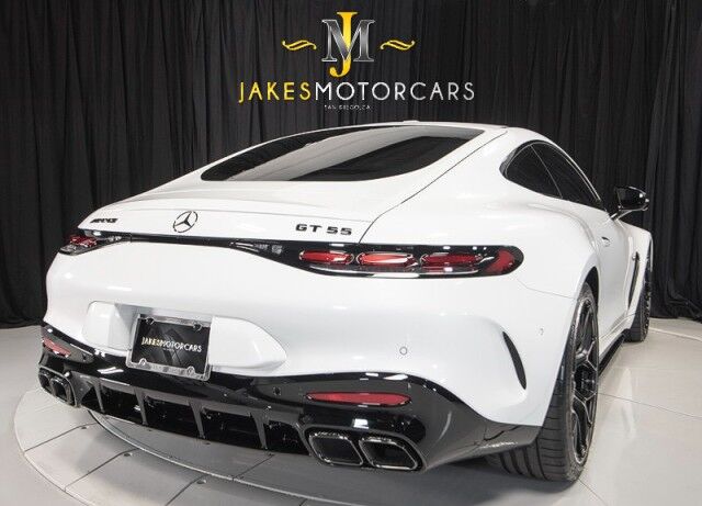 2025 Mercedes-Benz AMG GT 55 ($155,780 MSRP) *ONLY 1800 MILES* *AMG PERFORMANCE SEATS* *FRONT LIFT* *LOADED* San Diego CA