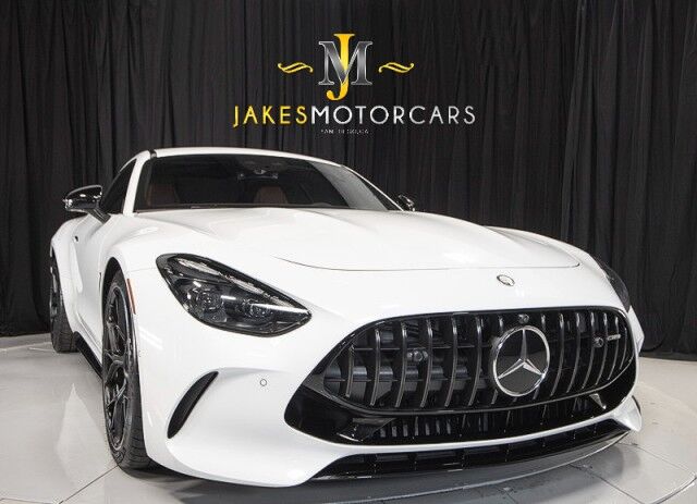 2025 Mercedes-Benz AMG GT 55 ($155,780 MSRP) *ONLY 1800 MILES* *AMG PERFORMANCE SEATS* *FRONT LIFT* *LOADED* San Diego CA