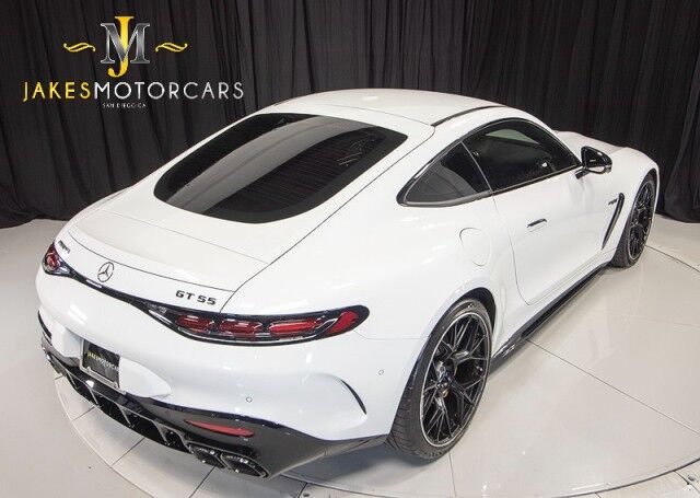 2025 Mercedes-Benz AMG GT 55 ($155,780 MSRP) *ONLY 1800 MILES* *AMG PERFORMANCE SEATS* *FRONT LIFT* *LOADED* San Diego CA