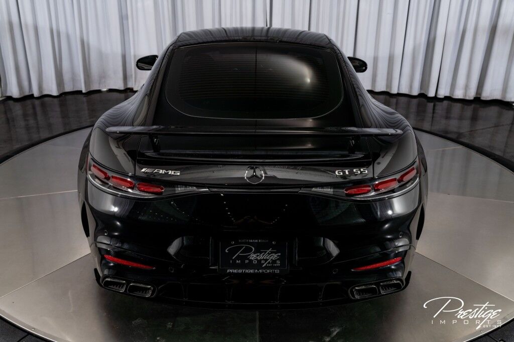 2025 Mercedes-Benz AMG GT 55 Coupe North Miami Beach FL