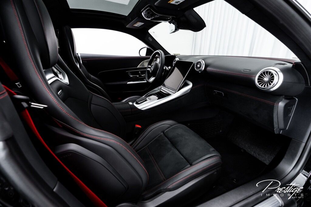 2025 Mercedes-Benz AMG GT 55 Coupe North Miami Beach FL