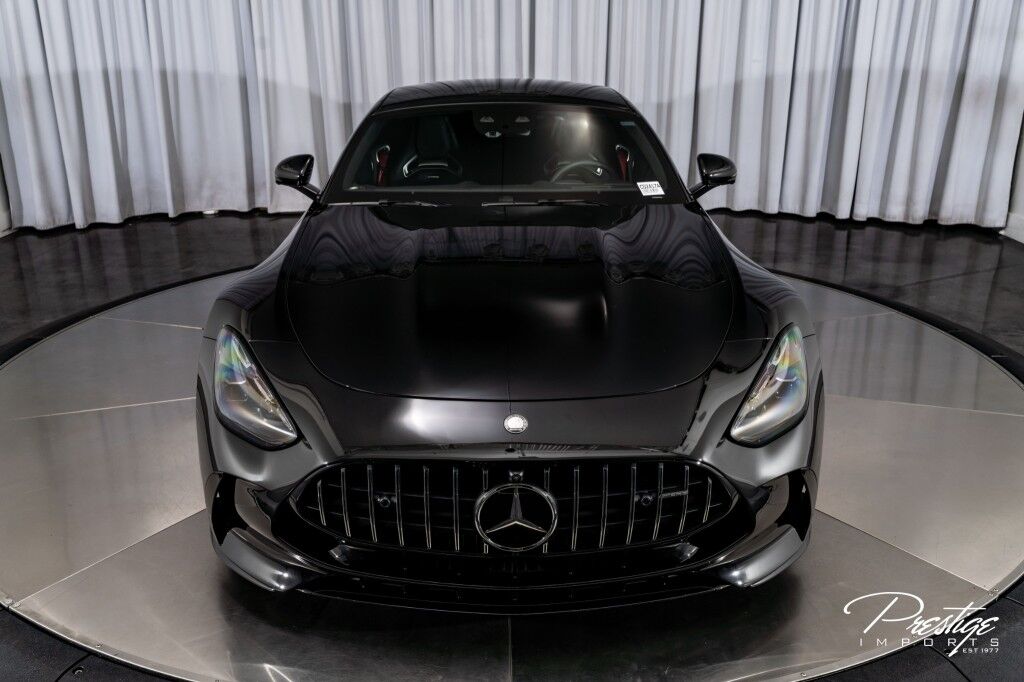 2025 Mercedes-Benz AMG GT 55 Coupe North Miami Beach FL