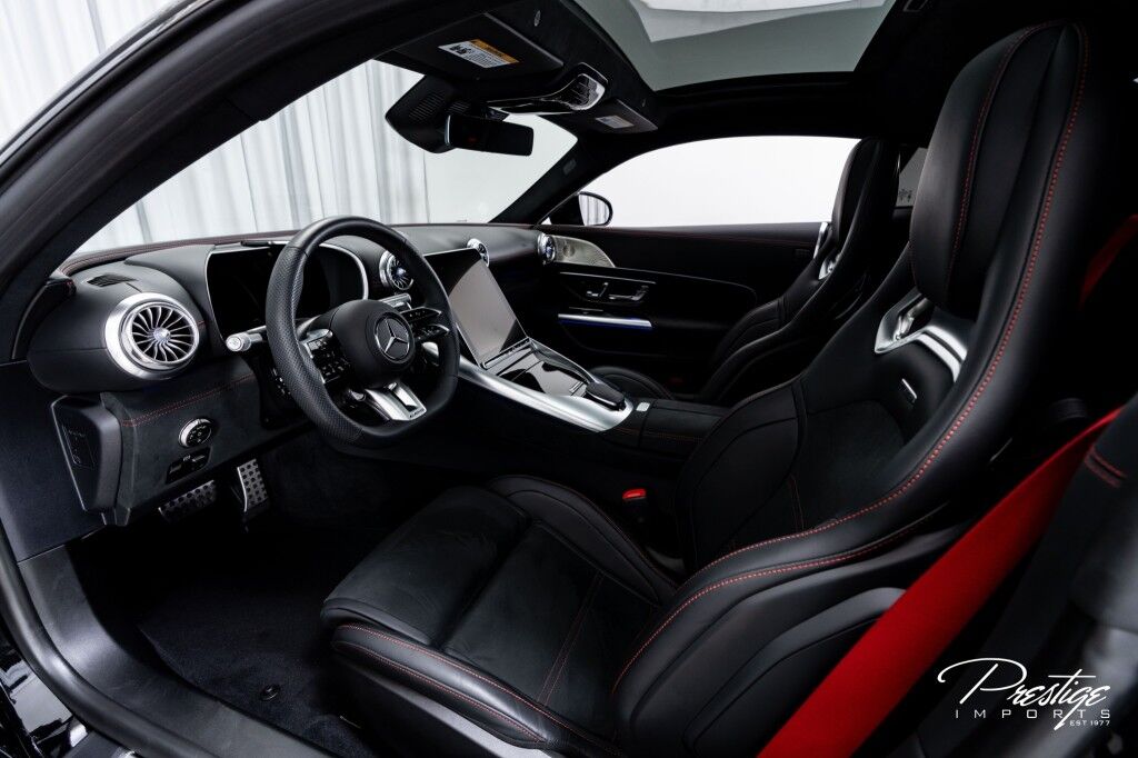 2025 Mercedes-Benz AMG GT 55 Coupe North Miami Beach FL